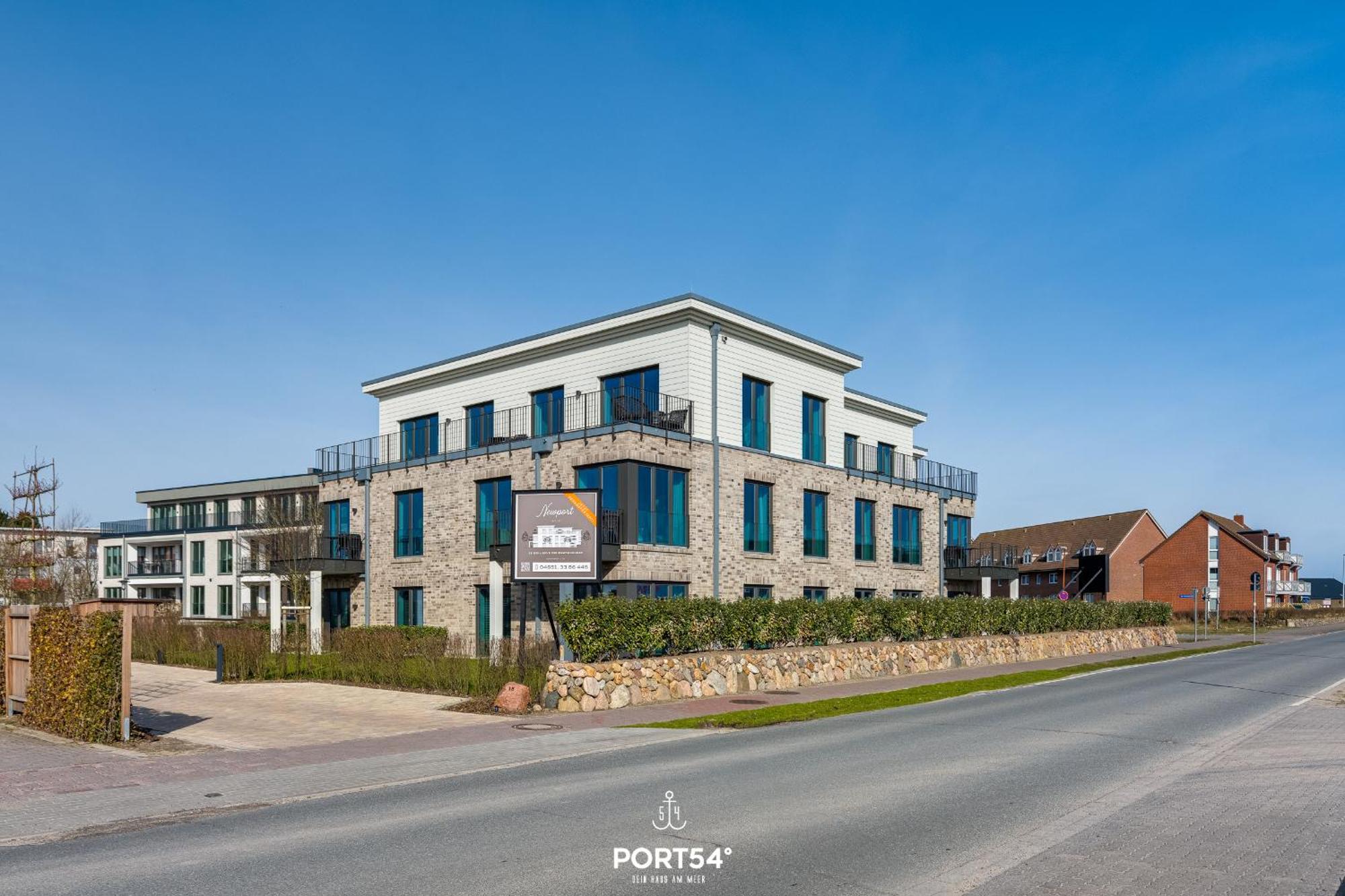Apartment Ocean Breeze Auf Sylt List auf Sylt