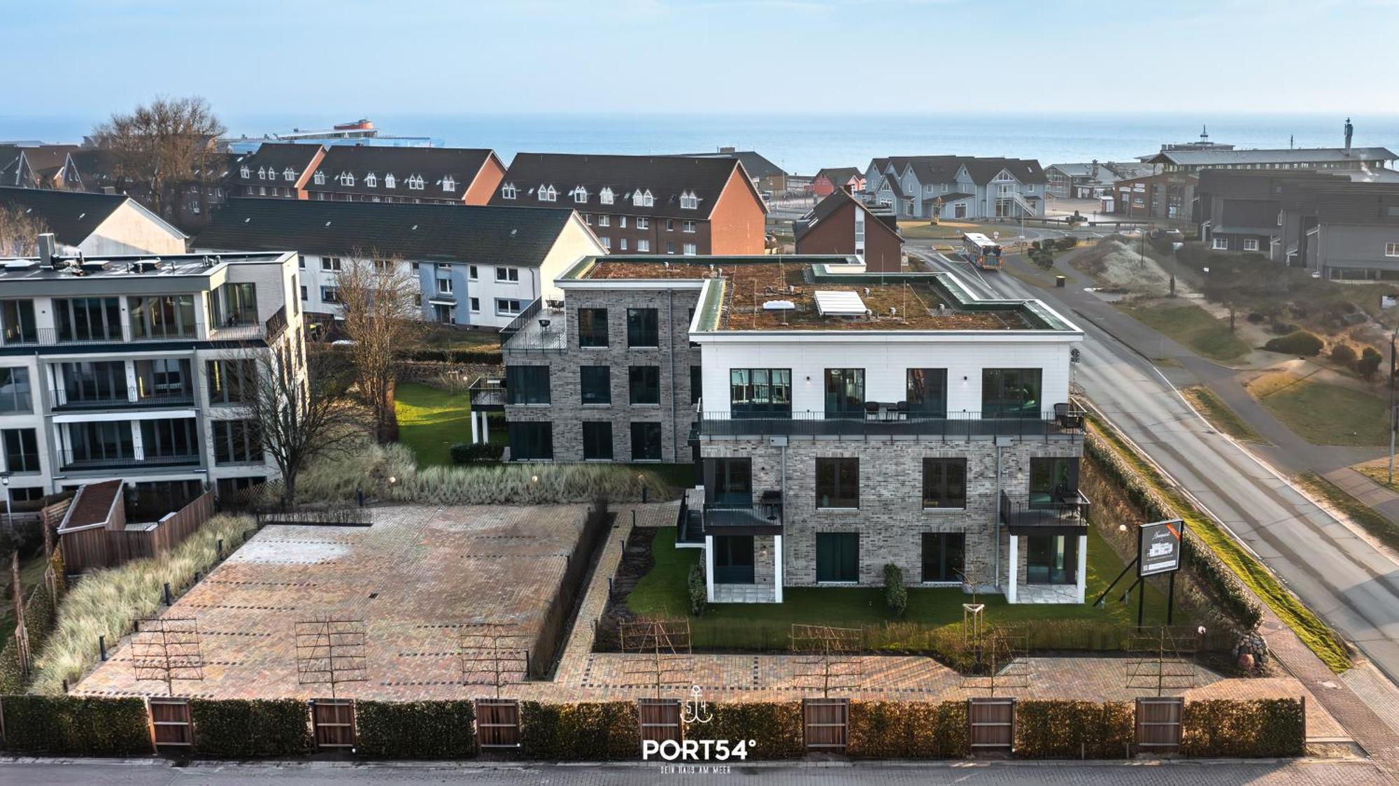 Apartment Ocean Breeze Auf Sylt *
