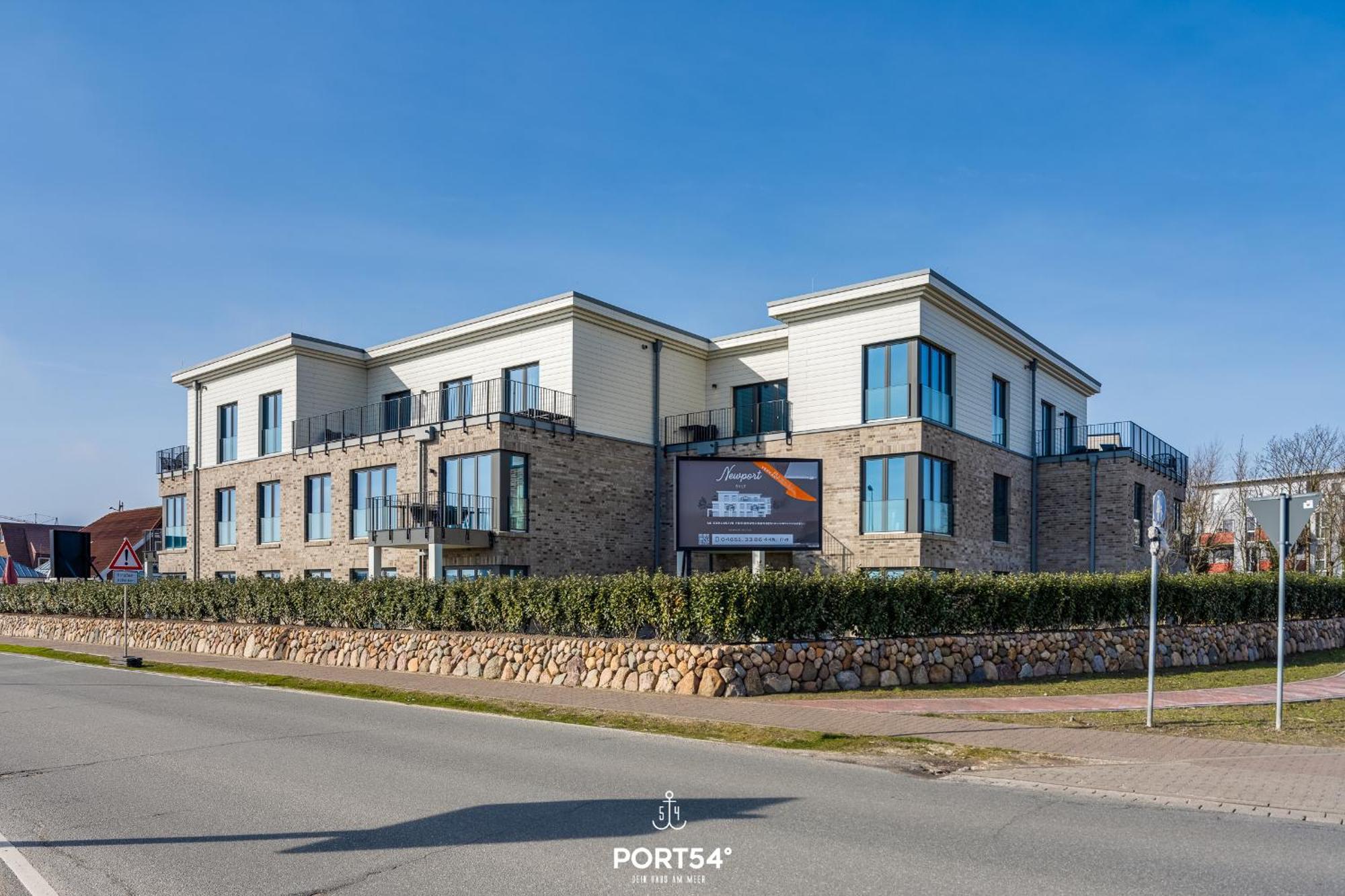 Apartment Ocean Breeze Auf Sylt List auf Sylt