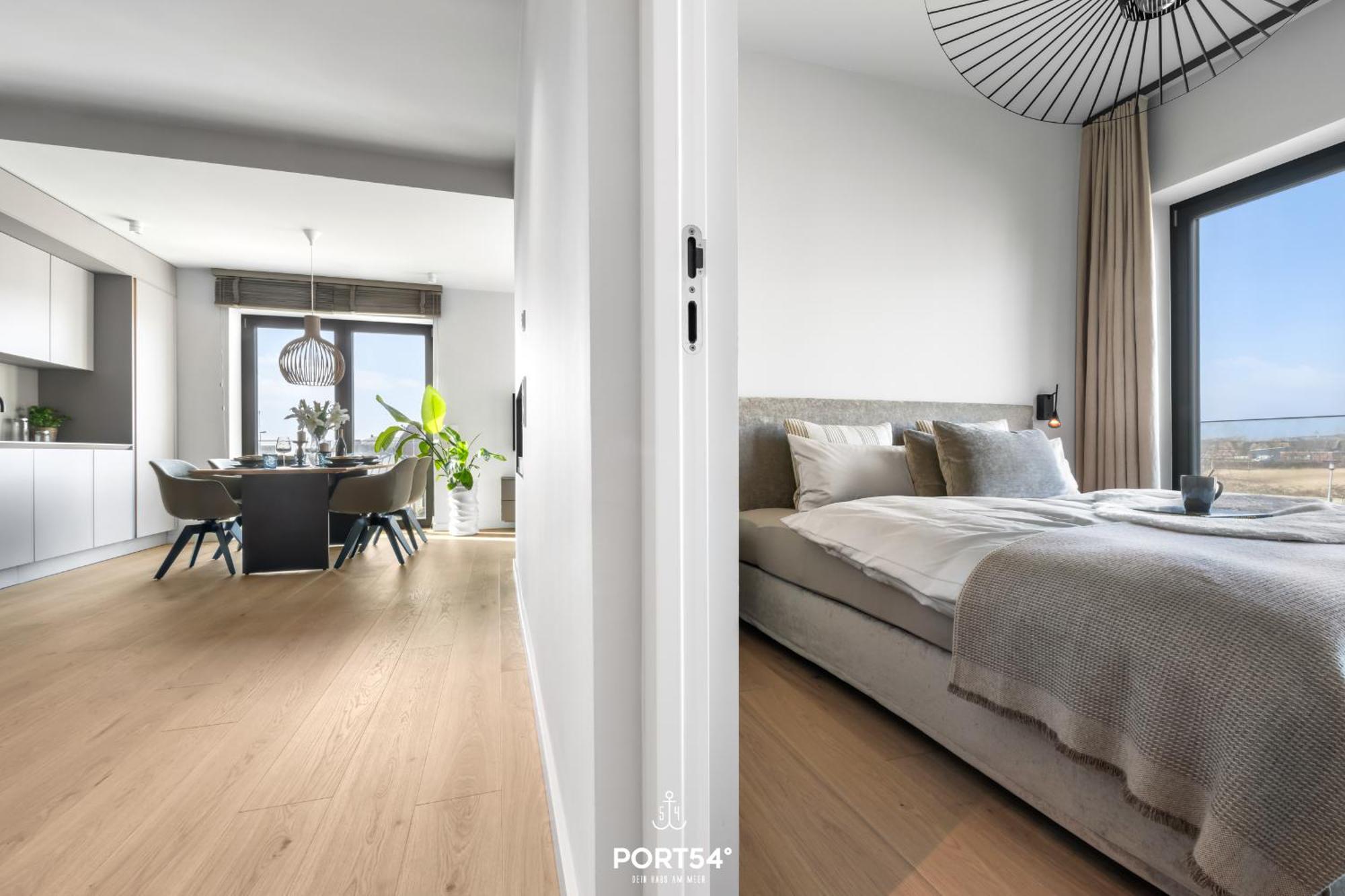 Apartment Ocean Breeze Auf Sylt *