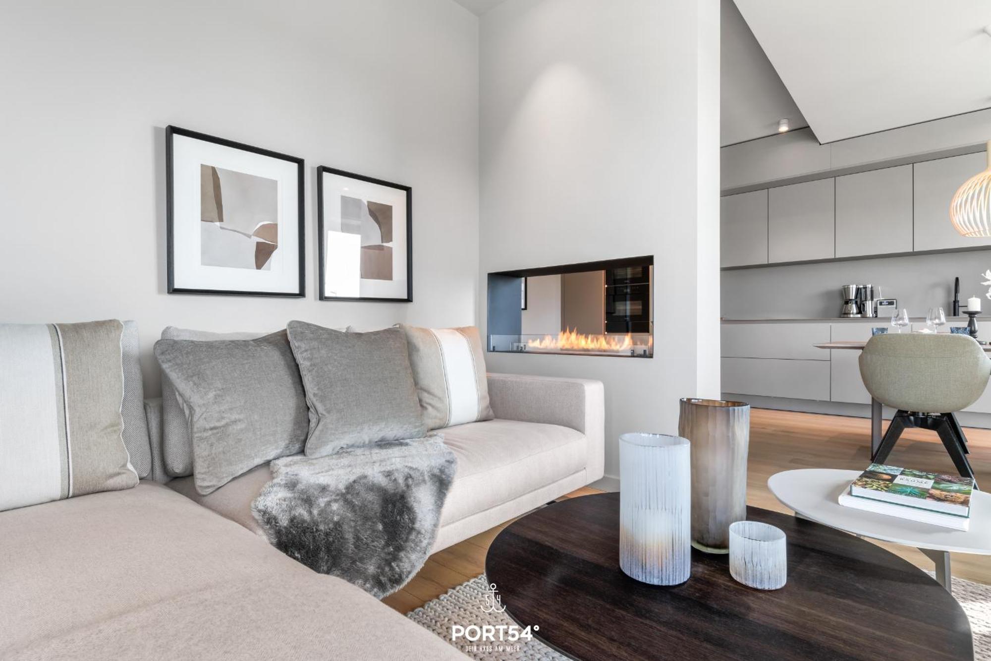 Ocean Breeze Auf Sylt Apartment *