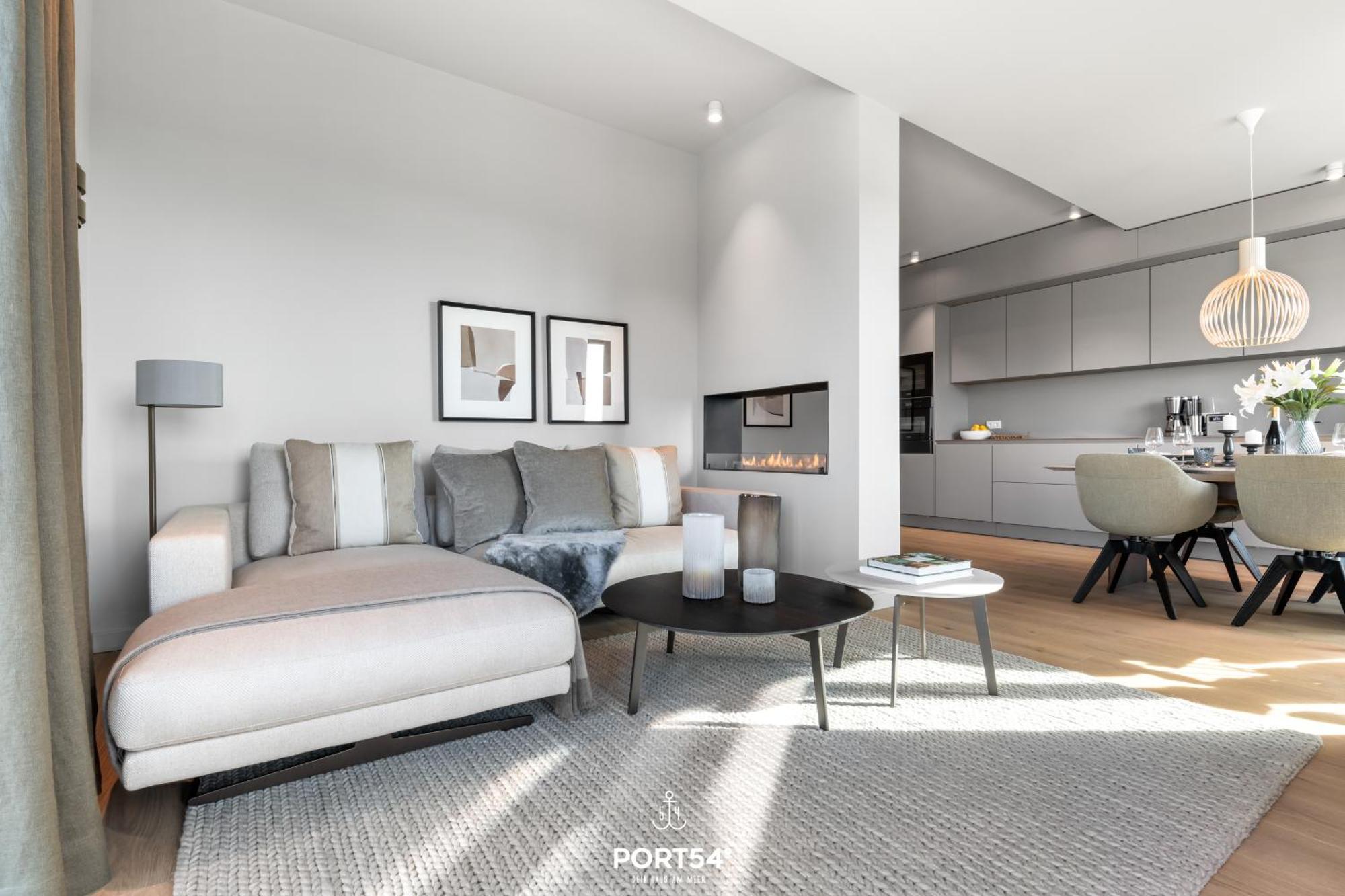Apartment Ocean Breeze Auf Sylt List auf Sylt