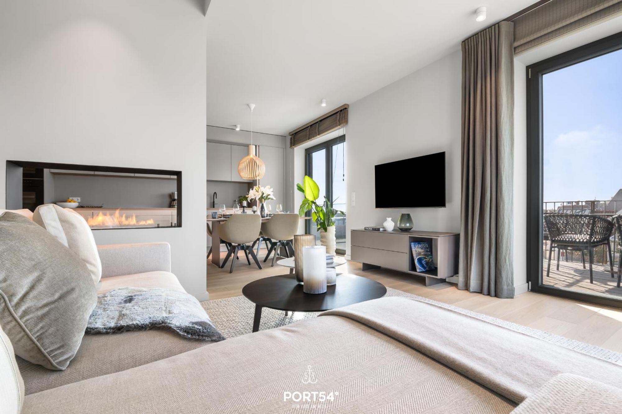 Ocean Breeze Auf Sylt Apartment *